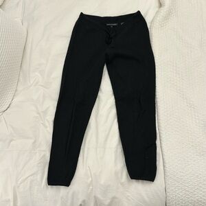 Naked Cashmere black cashmere sweat pants